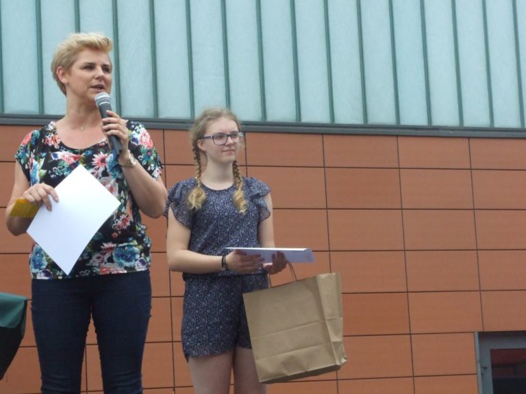 Rodzinny festyn w Jedynce