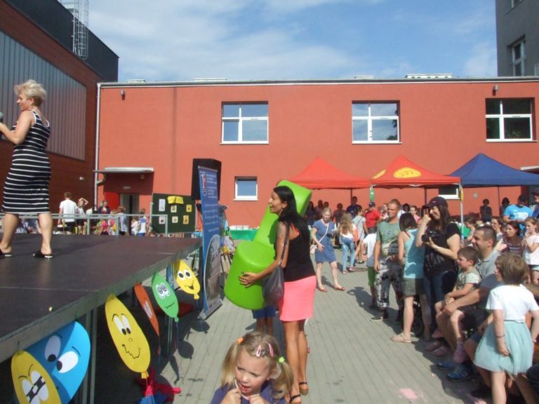Rodzinny festyn w Jedynce