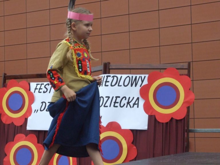 Rodzinny festyn w Jedynce