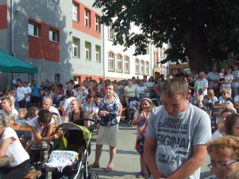 Rodzinny festyn w Jedynce