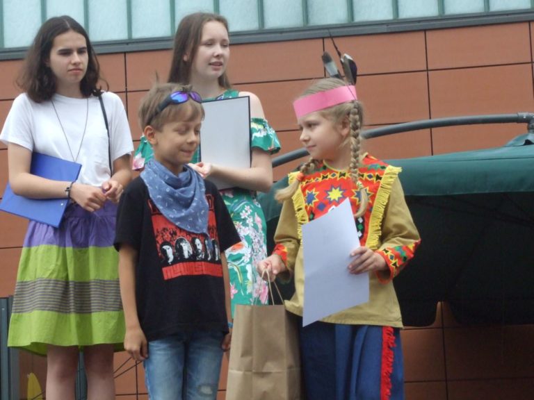 Rodzinny festyn w Jedynce