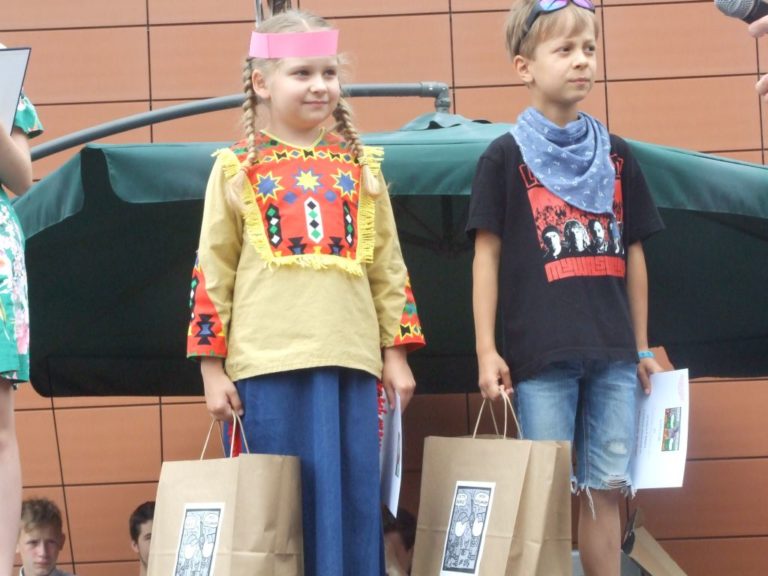 Rodzinny festyn w Jedynce