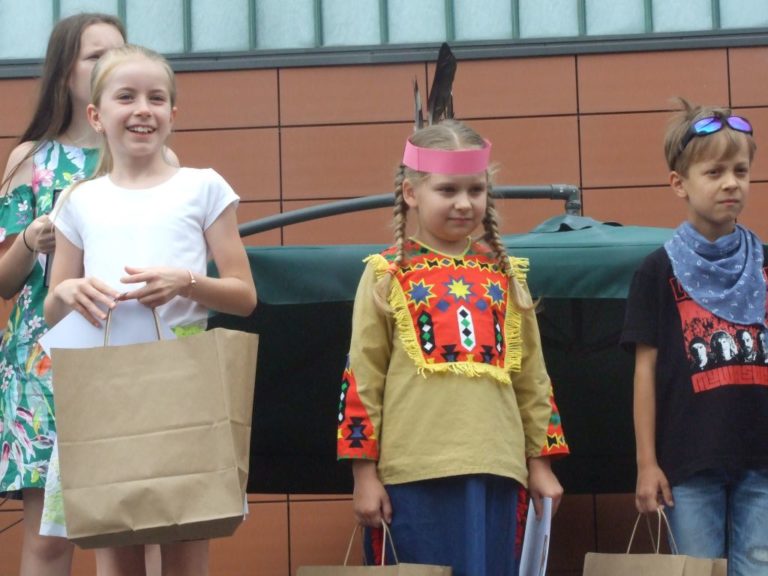 Rodzinny festyn w Jedynce