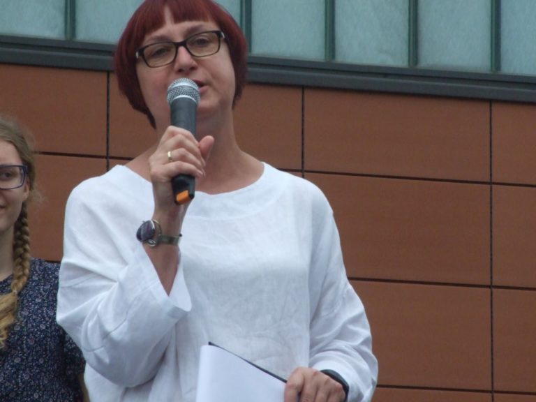 Rodzinny festyn w Jedynce