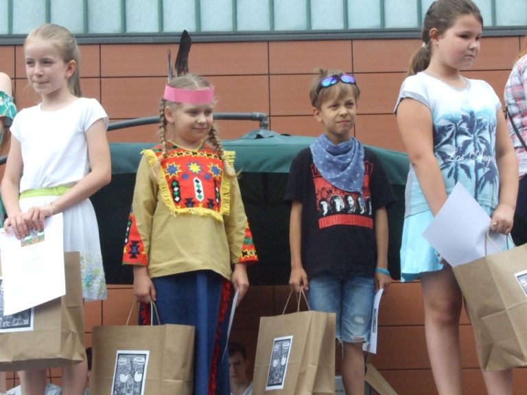 Rodzinny festyn w Jedynce