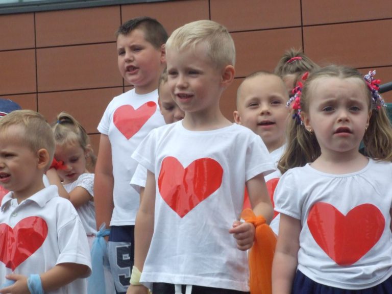 Rodzinny festyn w Jedynce