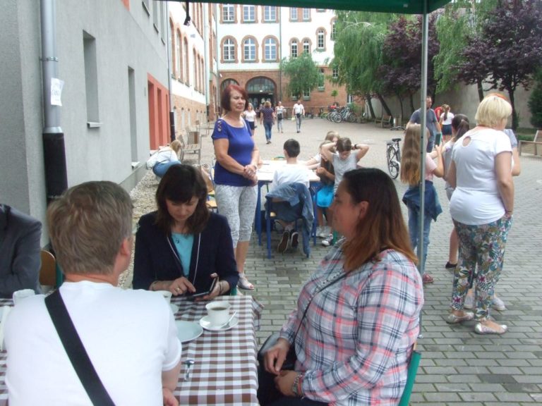 Rodzinny festyn w Jedynce