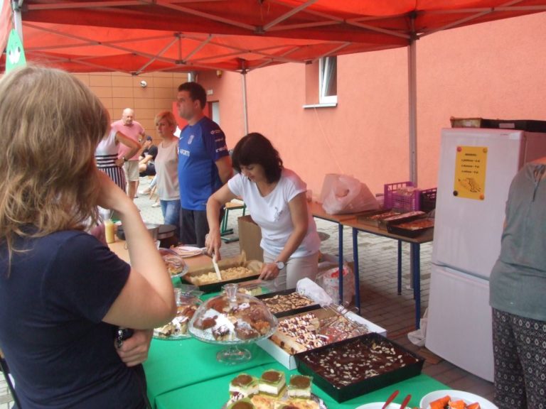 Rodzinny festyn w Jedynce