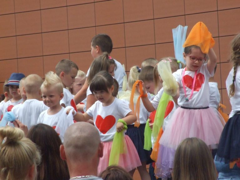 Rodzinny festyn w Jedynce