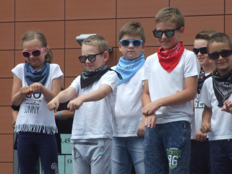 Rodzinny festyn w Jedynce