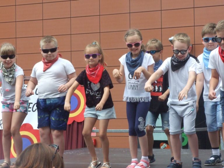 Rodzinny festyn w Jedynce