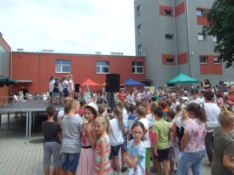 Rodzinny festyn w Jedynce