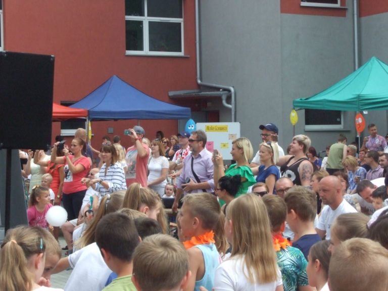 Rodzinny festyn w Jedynce