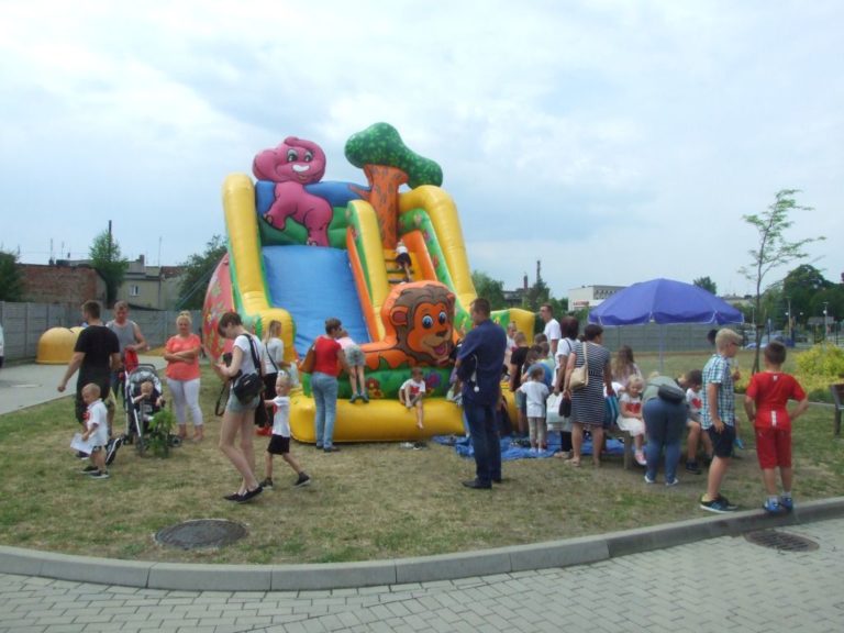 Rodzinny festyn w Jedynce