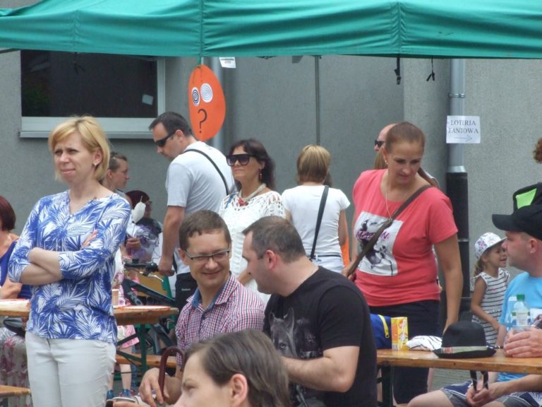 Rodzinny festyn w Jedynce