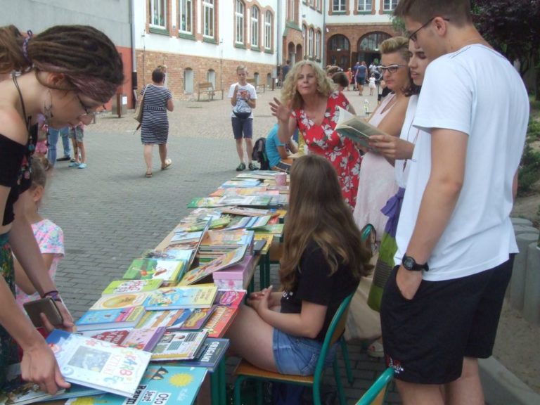 Rodzinny festyn w Jedynce