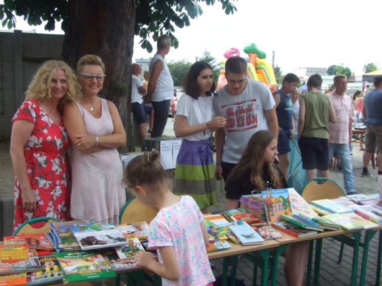 Rodzinny festyn w Jedynce