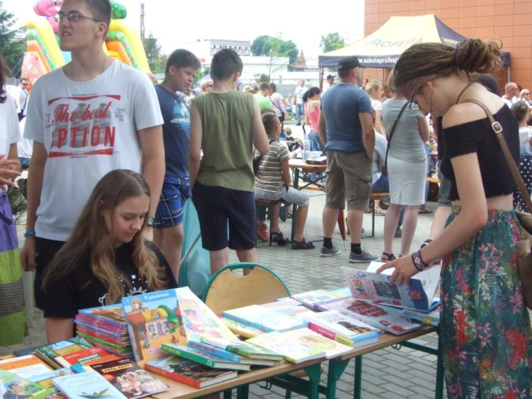 Rodzinny festyn w Jedynce