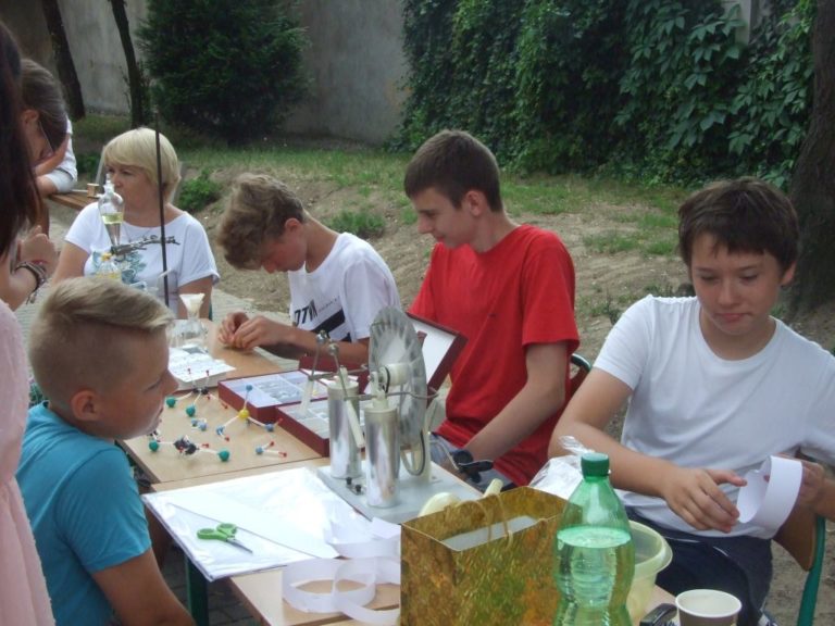 Rodzinny festyn w Jedynce