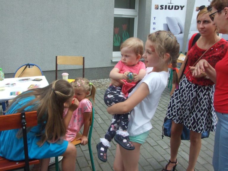 Rodzinny festyn w Jedynce