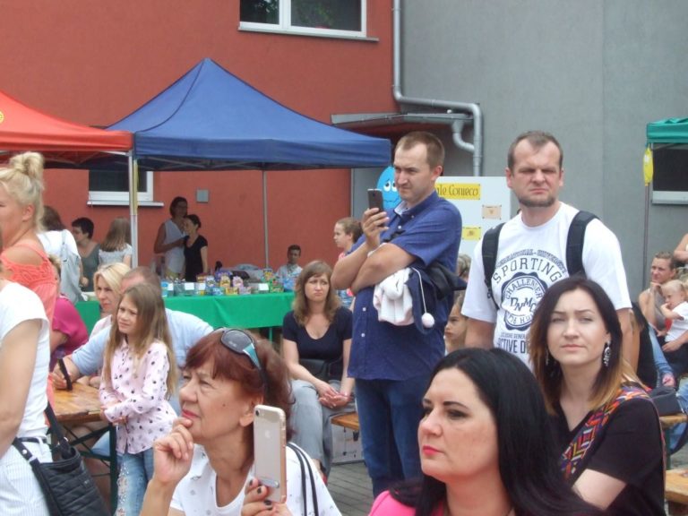 Rodzinny festyn w Jedynce