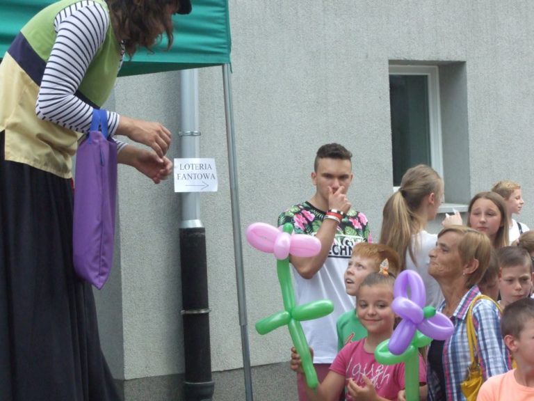 Rodzinny festyn w Jedynce