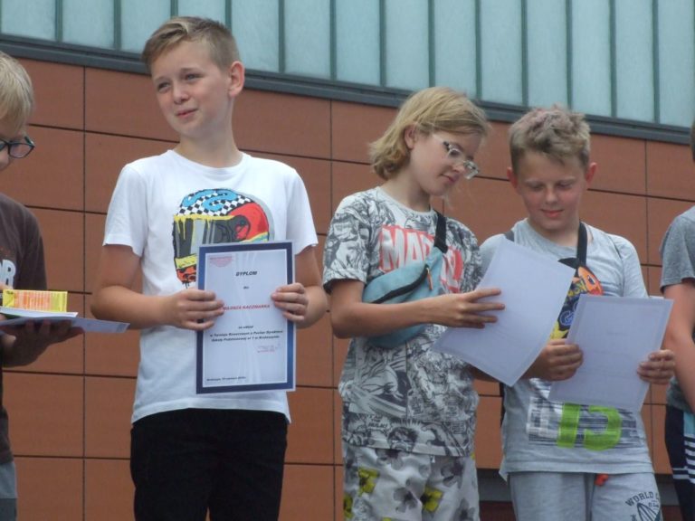 Rodzinny festyn w Jedynce
