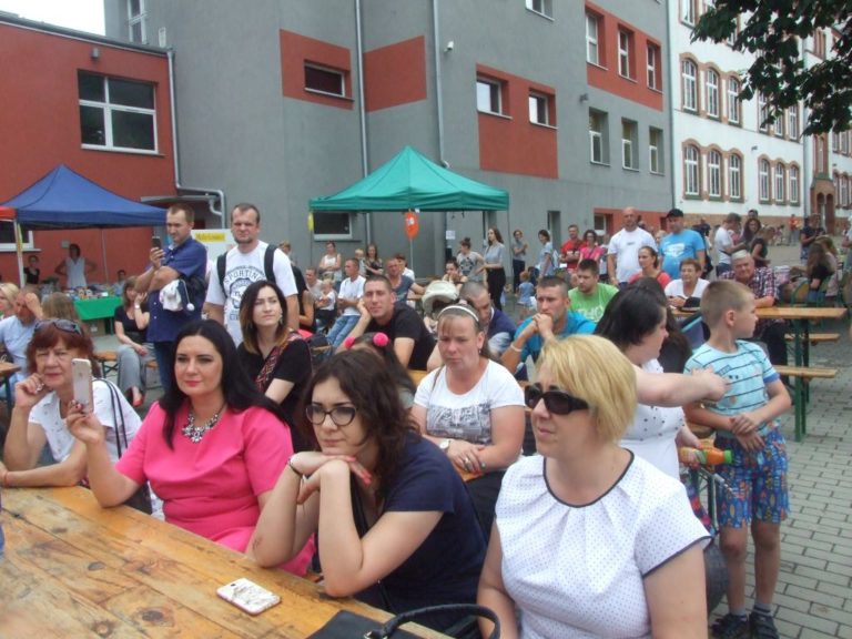 Rodzinny festyn w Jedynce