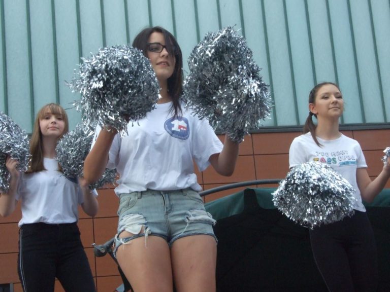 Rodzinny festyn w Jedynce