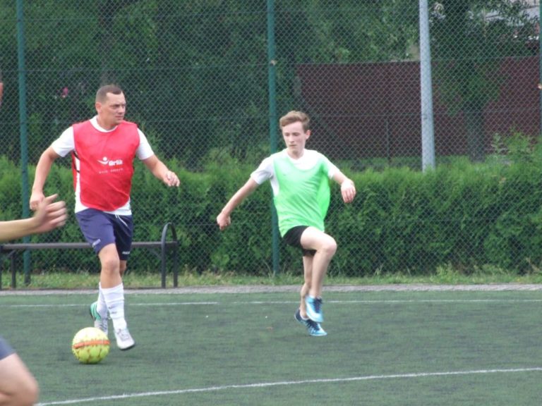 Rodzinny festyn w Jedynce