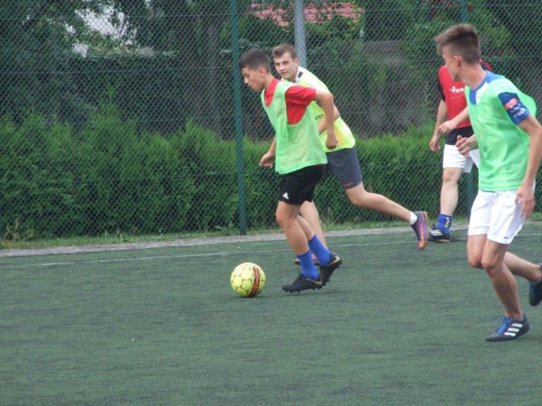 Rodzinny festyn w Jedynce