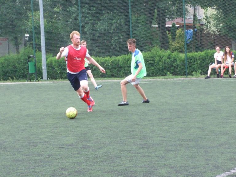 Rodzinny festyn w Jedynce