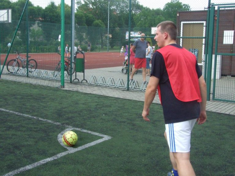 Rodzinny festyn w Jedynce