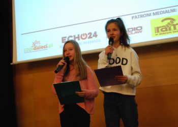 9-letnia Nadia poprowadzi wykład