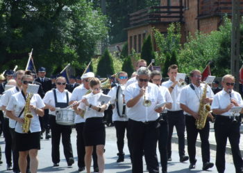 Strażacy obchodzili jubileusz