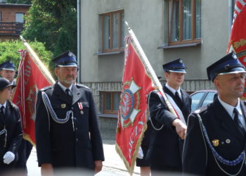 Strażacy obchodzili jubileusz