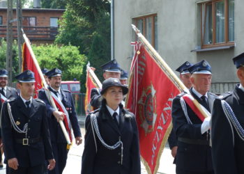 Strażacy obchodzili jubileusz