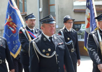 Strażacy obchodzili jubileusz