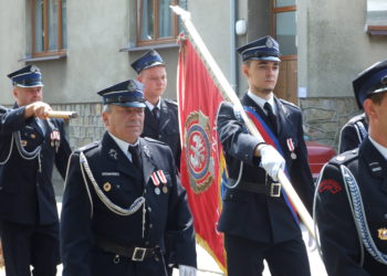 Strażacy obchodzili jubileusz