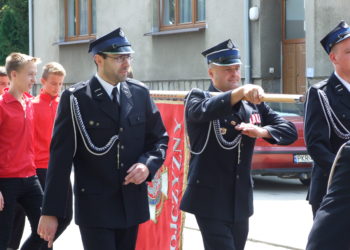 Strażacy obchodzili jubileusz