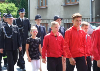 Strażacy obchodzili jubileusz