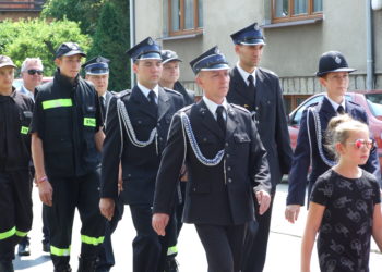 Strażacy obchodzili jubileusz