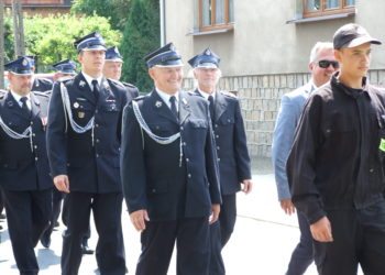 Strażacy obchodzili jubileusz