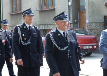 Strażacy obchodzili jubileusz