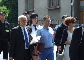 Strażacy obchodzili jubileusz