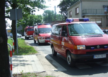 Strażacy obchodzili jubileusz