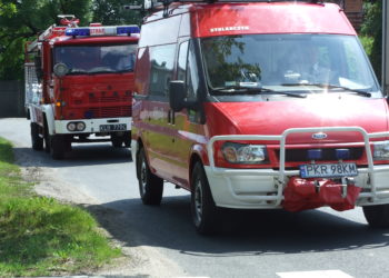 Strażacy obchodzili jubileusz