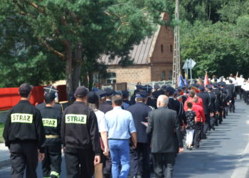 Strażacy obchodzili jubileusz
