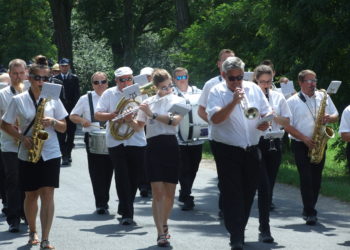 Strażacy obchodzili jubileusz