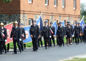 Strażacy obchodzili jubileusz